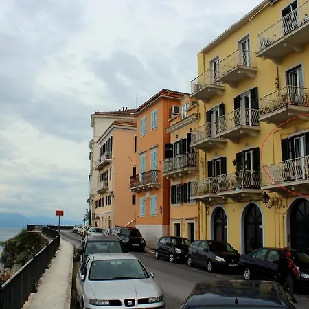 Sea & Fortress View Corfu Town * Corfu (city)