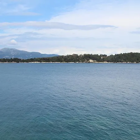 Sea & Fortress View Corfu Town Apartamento *